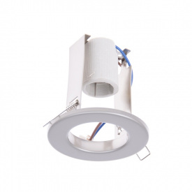 Точечный светильник Brille 40W Ring 50 Никель 161099