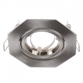 Точечный светильник Brille 20W HDL-DT 18 Никель 163436