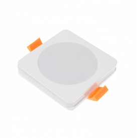 Точечный светильник Brille LED 7W HDL-DS 145 Белый 36-136