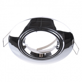 Точечный светильник Brille 20W HDL-DT 23 Хром 163781