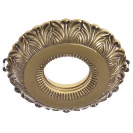 Точечный светильник Brille 40W HDL-M33 Бронзовый 36-102