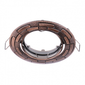 Точечный светильник Brille 20W HDL-DT 70 Медь 163968