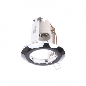 Точечный светильник Brille 60W Ring 63 Хром 161150