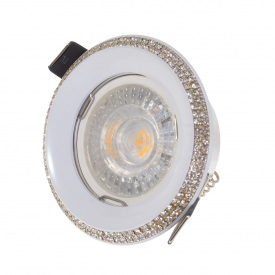 Точечный светильник Brille 40W HDL-G279 Белый 36-275