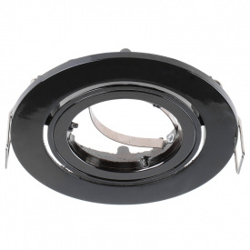 Точечный светильник Brille 20W HDL-DT 02 Черный 163128