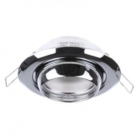 Точечный светильник Brille 20W HDL-E12 Хром 163151