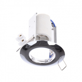 Точечный светильник Brille 60W Ring 39 Хром 161127