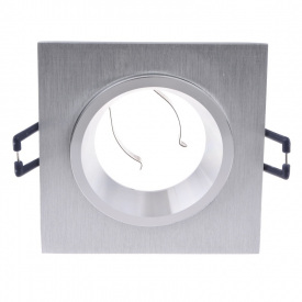 Точечный светильник Brille HDL-DT 100 Серебристый 162347