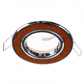 Точечный светильник Brille 20W HDL-DT 32 Оранжевый 163939
