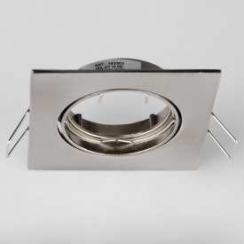 Точечный светильник Brille 20W HDL-DT 10 Никель 163303