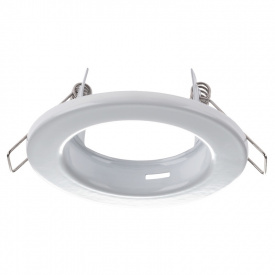 Точечный светильник Brille 20W HDL-S02 Белый 36-098