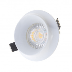 Точечный светильник Brille 40W HDL-G280 Белый 36-277