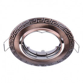 Точечный светильник Brille 20W HDL-DT 71 Медь 163962