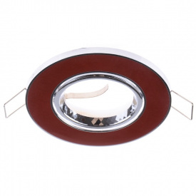Точечный светильник Brille 20W HDL-DT 30 Коричневый 163920