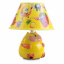 Настольная лампа для детской "Кот" Brille 40W TP-018 Желтый Энергодар