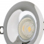 Точечный светильник Brille 40W HDL-DS Хром 36-321 Нове