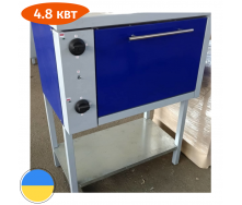 Односекционный шкаф жарочный ШЖЭ-1-GN2/1 стандарт электрический Стандарт