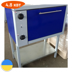 Односекционный шкаф жарочный ШЖЭ-1-GN2/1 стандарт электрический Стандарт Вознесенск