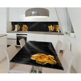 Наклейка 3Д виниловая на стол Zatarga «Символ уважения» 650х1200 мм (Z184465/1st)