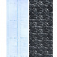 Самоклеющаяся пленка Sticker Wall SW-00001206 Черный мрамор 0,45х10м Весёлое