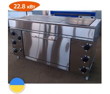 Електроплита, плита електрична кухонна ЕПК-6ШБ еталон Стандарт 