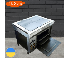 Електроплита для професійної кухні ЕПК-4мШ еталон Стандарт