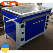 Плита електрична ЕПК-4ШБ стандарт для професійної кухні Стандарт 