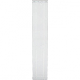 Алюмінієвий радіатор Nova Florida ALETERNUM MAIOR 90 4 секції 1800 мм