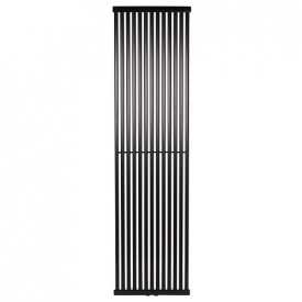 Трубчатый радиатор Betatherm PS Style 1 1800x477 черный