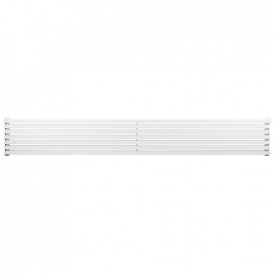 Трубчастий радіатор Betatherm Quantum BQH2 285x2000 білий