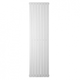 Трубчатый радиатор Betatherm Blende 2 1600x394 вертикальный RAL9016