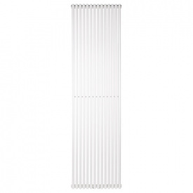Трубчастий радіатор Betatherm Praktikum 2 2000x539 білий