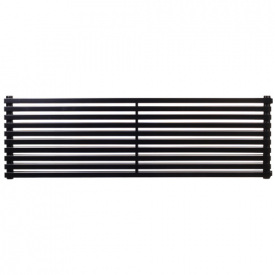 Трубчастий радіатор Betatherm Quantum BQH2 405x1000 чорний