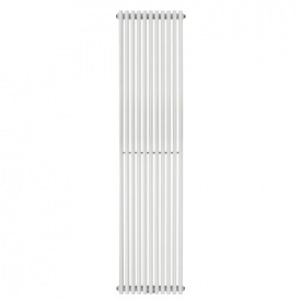 Трубчатый радиатор Betatherm Praktikum 2 1800x425 вертикальный RAL9016