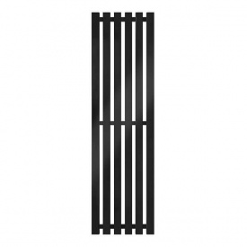 Комбинированный радиатор Genesis Aqua Marbel 160x45 черный