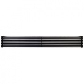 Трубчатый радиатор Betatherm Quantum BQH2 285x1600 черный