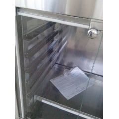 Розстоєчна шафа ШР-8-GN 2/1 для пекарні Стандарт Чернігів