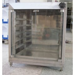 Расстоечный шкаф для расстойки теста ШР-10-GN 2/1 Стандарт Чортков