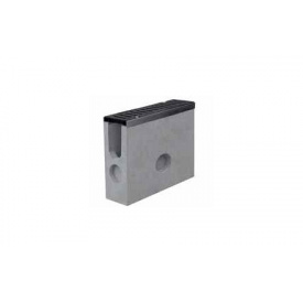 Пісковловлювач бетонний 500х300х600 DN200 з решіткою чавунною, кл. Е