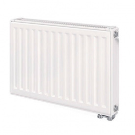 Сталевий радіатор Vogel & Noot 22 KV 600x400 нижнє підключення