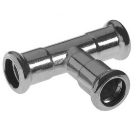 Трійник KAN Steel 35x28x35 (1509260025)