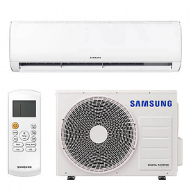 Кондиціонер спліт-система Samsung Basic AR09TXHQASINUA