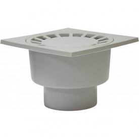 Трап REDI вертикальний PP 110x200 мм