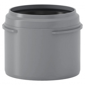 Перехідник Valsir короткий 100/90