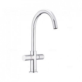 Змішувач для кухні Hansgrohe Axor Uno2 (38040000)