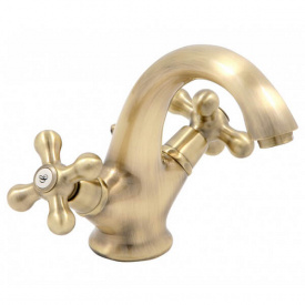 Двовентильний змішувач для раковини GENEBRE NRC (68506094366)