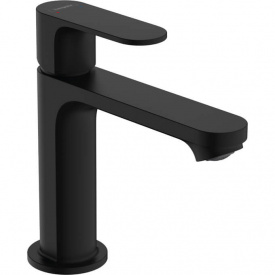 Змішувач одноважільний для раковини Hansgrohe Rebris S 110 pop-up (72517670)