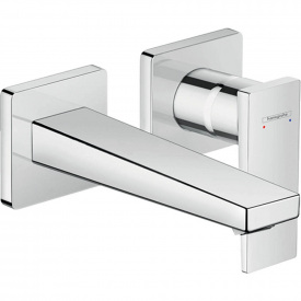 Змішувач одноважільний для раковини Hansgrohe Metropol 165 (32525000)