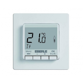 Терморегулятор для теплої підлоги Eberle FITnp 3U