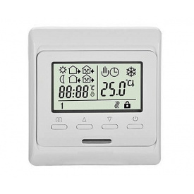 Терморегулятор для теплої підлоги In-Therm E 51